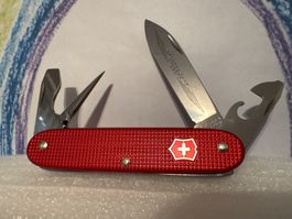 VICTORINOX - Pioneer Alox - Sackmesser - ANTONOV CLUB - AH-2
