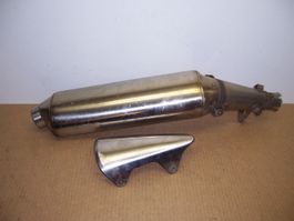 Endschalldämpfer Honda CBF 600 N