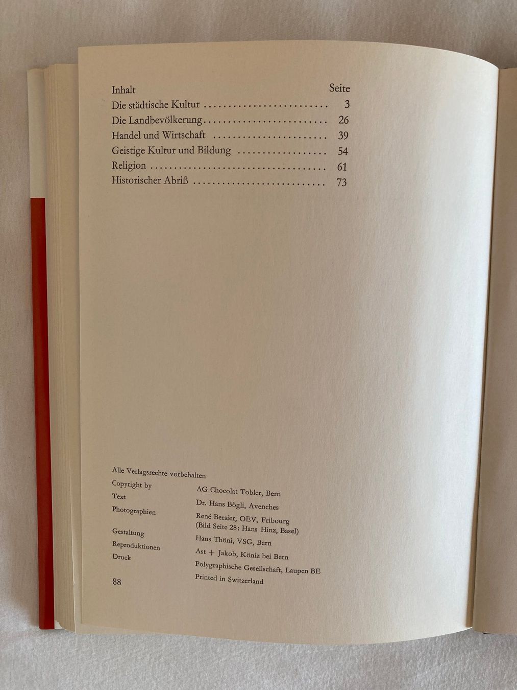 Libri: Die Schweiz zur Römerzeit – Nuovo (secondo la descrizione) da Liebefeld venduto da Rhy19 3