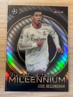 Topps UCC Finest 2025/26 Jude Bellingham Finest Millennium