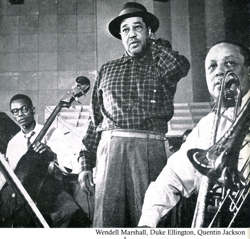 CD: Doppel Jazz CD: Duke Ellington "Three mid-fiffties albums" – Usato da Hochfelden venduto da mue_lhm9 1