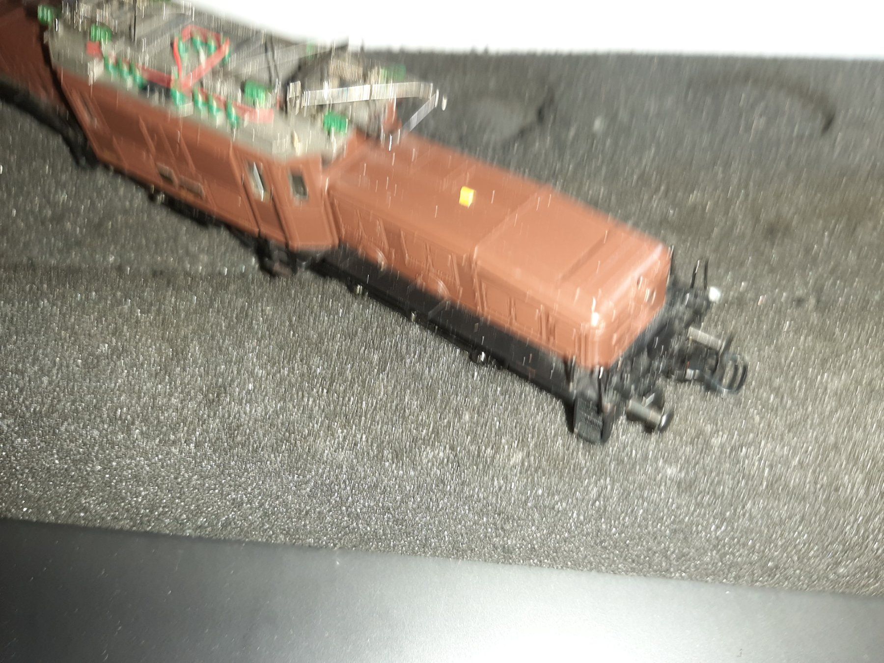 Trix Modellini di ferrovie: Trix Ce 6/8 ''' 14316,Krokodil, Analog – Usato da Avully venduto da RIVALIS 3