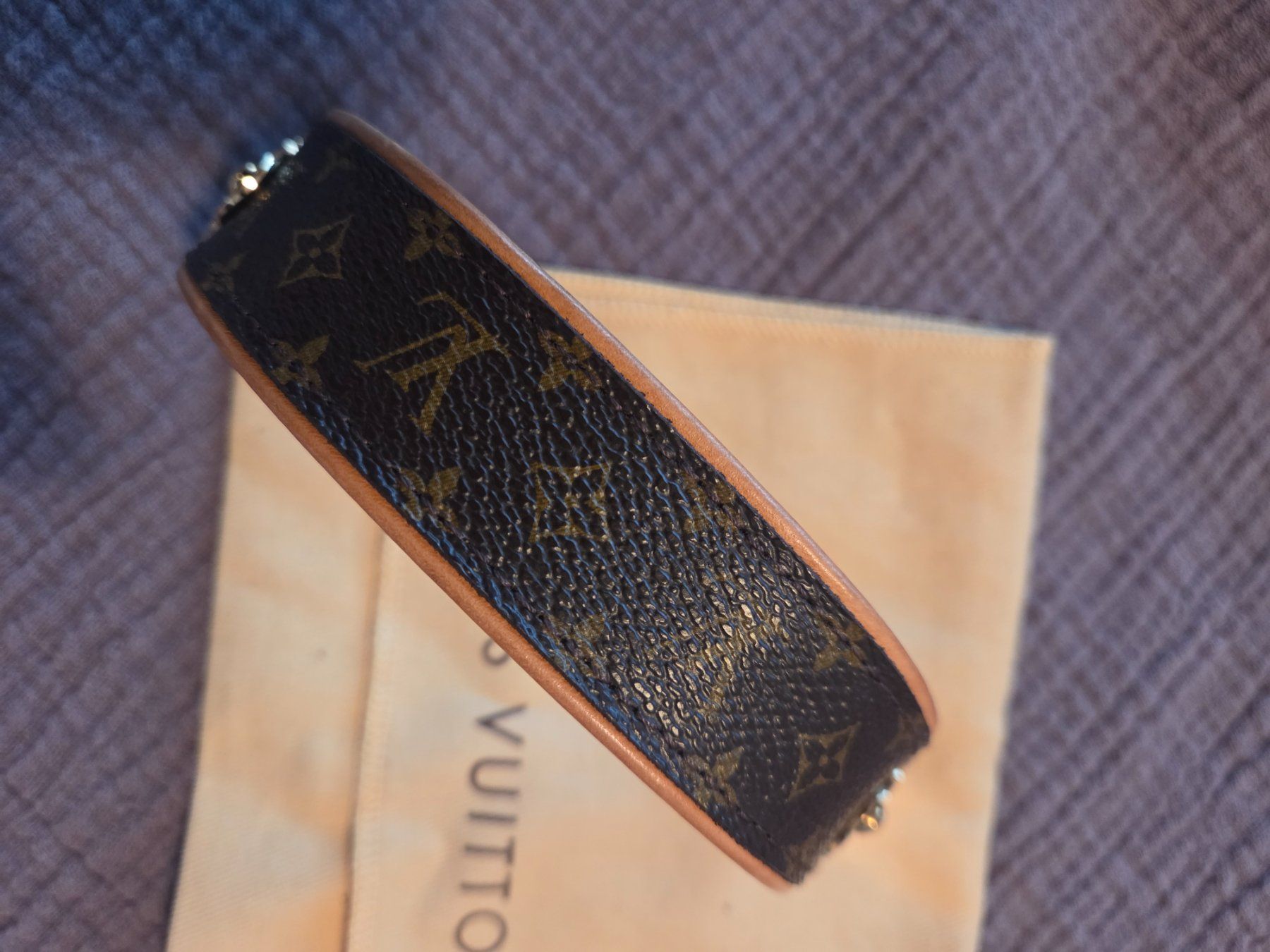 Louis Vuitton Bracciali & Braccialetti: Louis vuitton Armband – Usato da Sursee venduto da Ventiduese 4