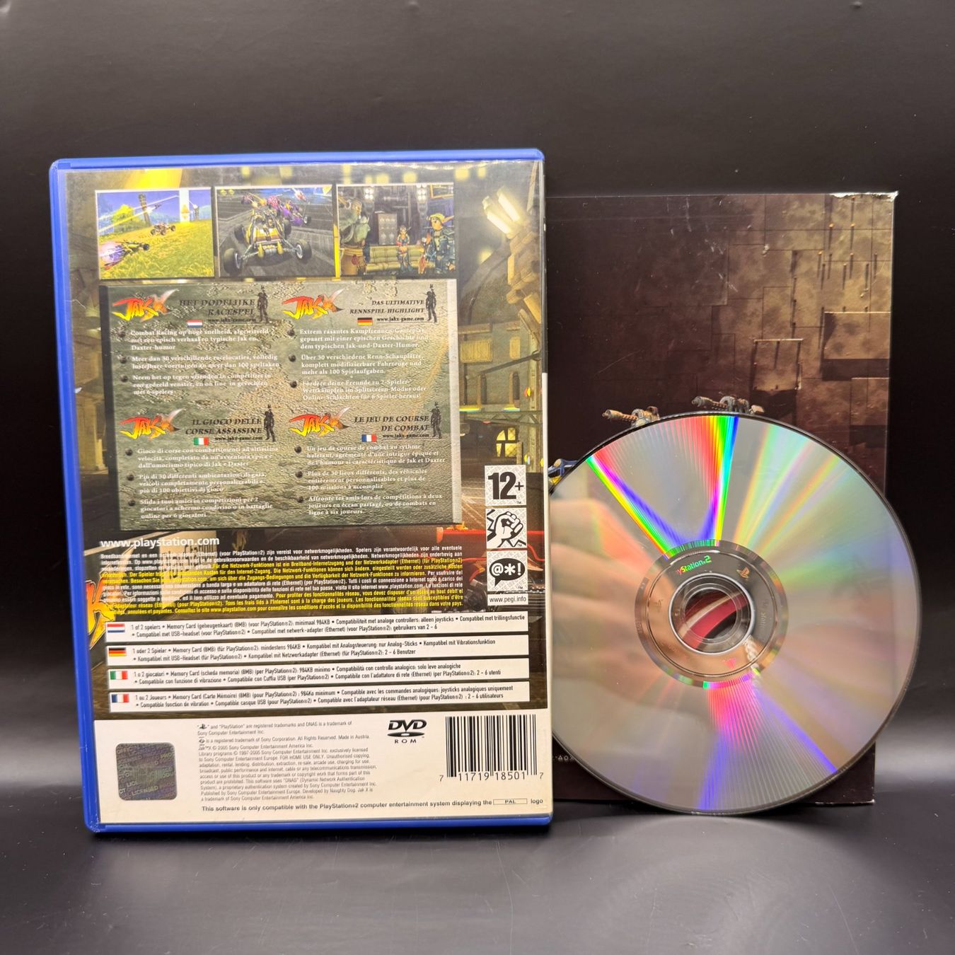 Sony Jeux: PlayStation 2 Jak X – D'occasion à Düdingen par Nerdworld 1