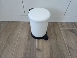 IKEA TOFTAN Badezimmer-Eimer (weiss)