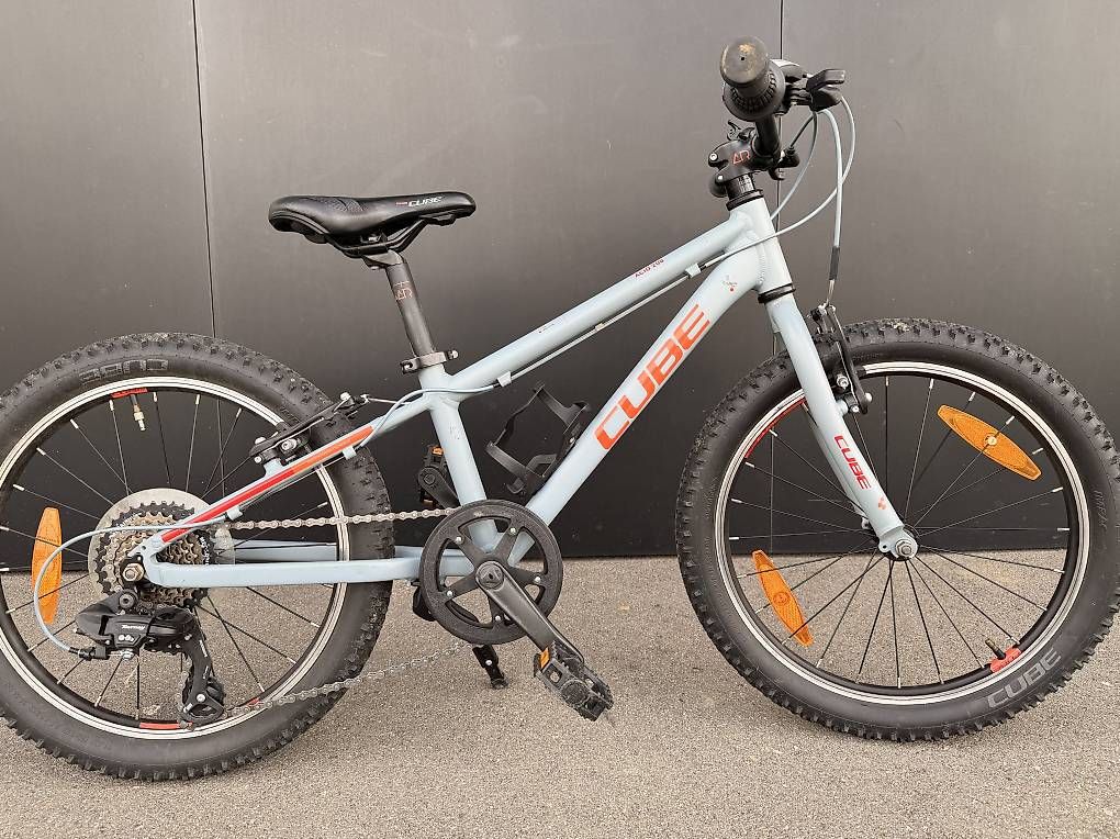 Biciclette: Cube Acid 200 Disc Kindervelo – Usato da Neunkirch venduto da Glausinator 3