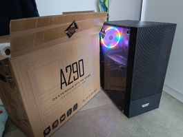 Gamer i5 9400, RX 5500 XT, Ram 16Gb DDR4, NVMe 512Gb, Win 11