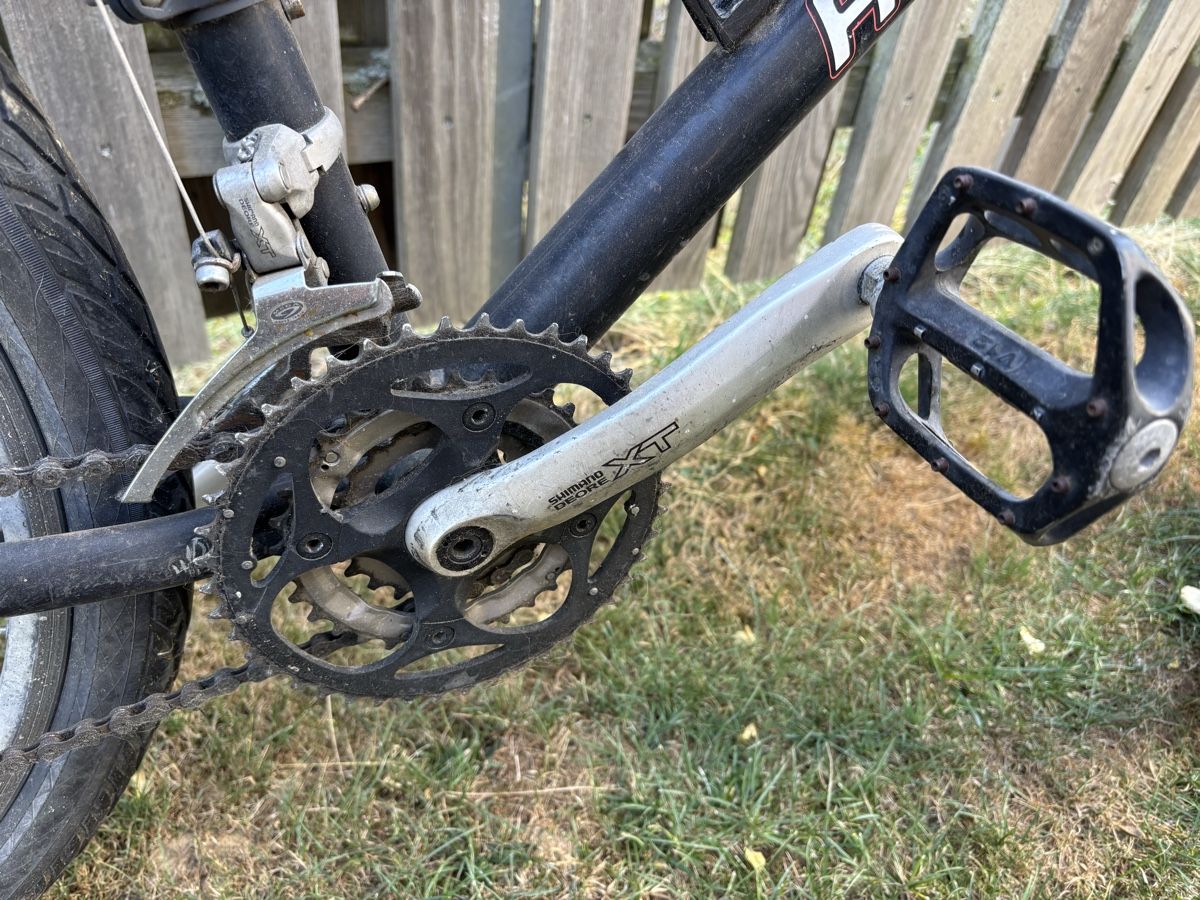 Biciclette: Mountainbike mit vielen Shimano Deore XT Komponenten – Usato da Allschwil venduto da MichaelU01 6