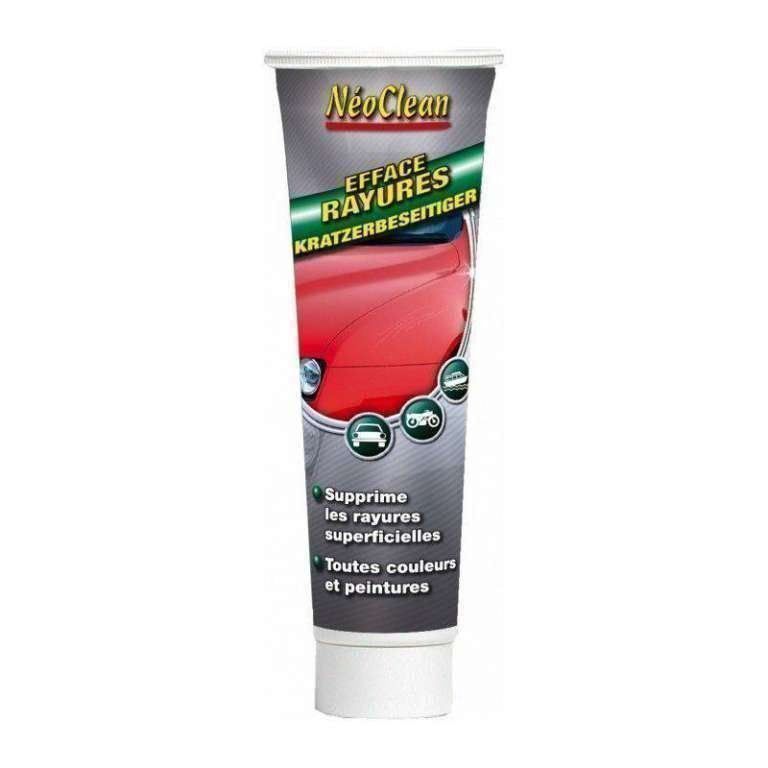 Tutti pezzi di ricambio auto: Pâte Polish | Efface Rayures NEOCLEAN | Auto moto bateau – Nuovo e nell'imballaggio originale da Denges venduto da Ricautomotive