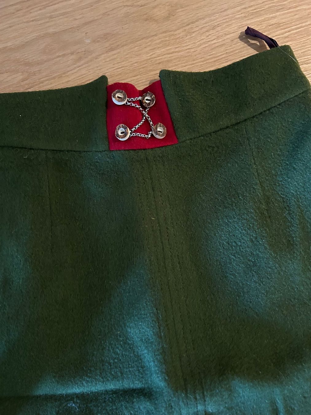 Gonne: Trachtenrock, Dirndl Ecke am Platzl, München – Usato da Innertkirchen venduto da Urbachtal 1