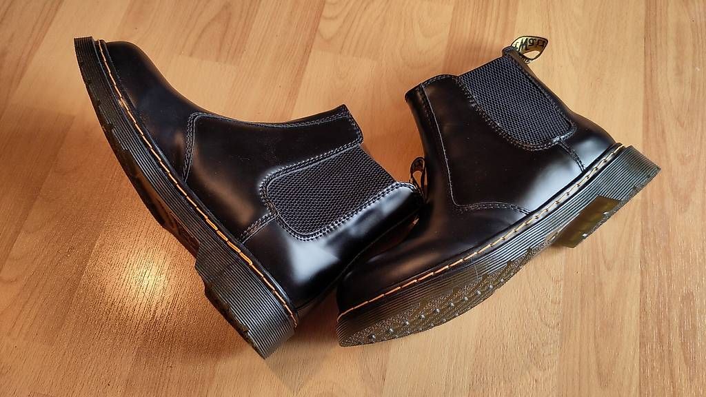 Chaussures hommes: Chelsea-Boots (Gr. 42) – D'occasion à Kriens par Kriens_Second_Hand 1