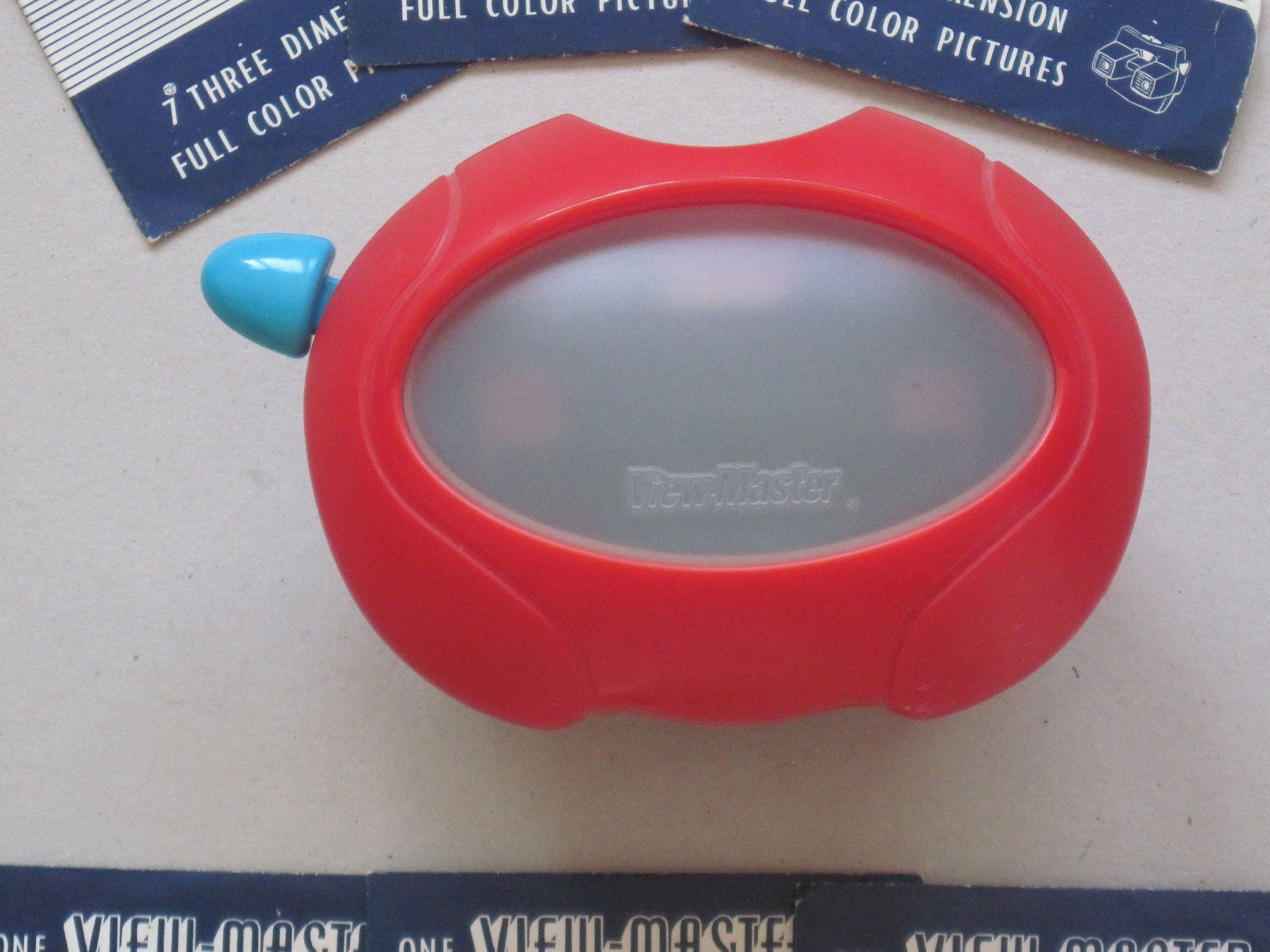 View-master Giocattoli: Walt Disney Scheiben View Master – Usato da Feuerthalen venduto da mam_5l7b 6