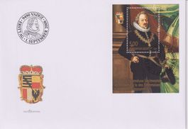 400 Jahre Fürstenhaus - Block 2008