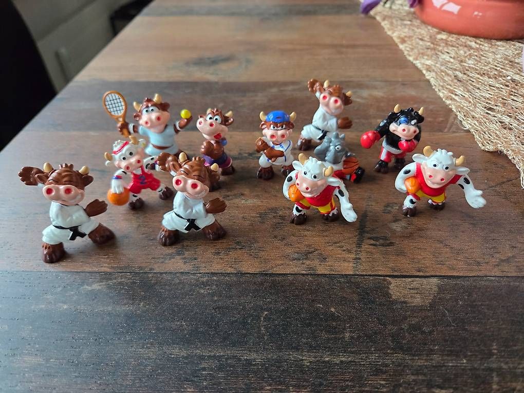 Statuette: Spongebob, Shrek und weitere Sammelfiguren – Usato da Basel venduto da mtu_gmj2 2