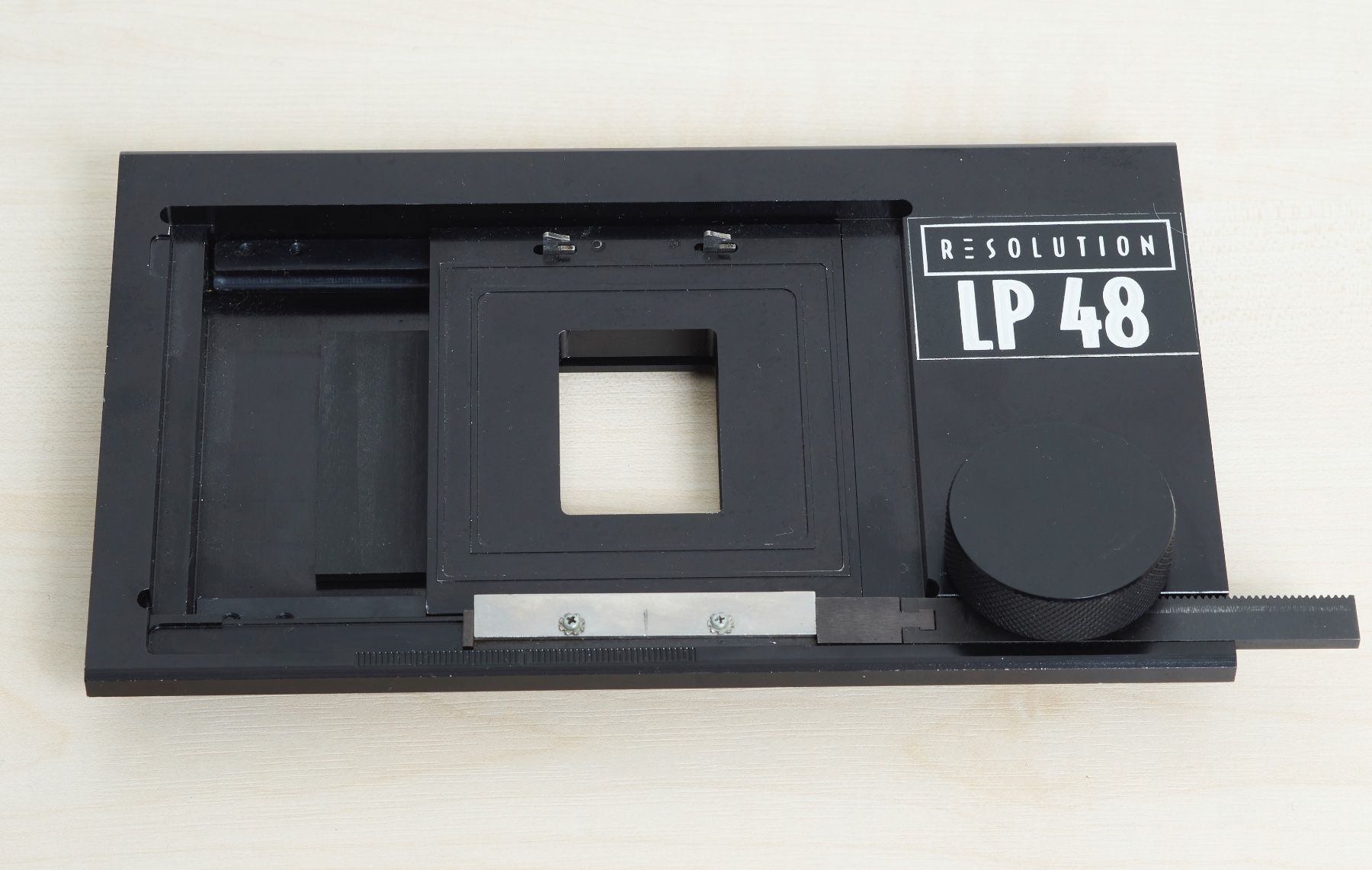 Laufwerke & Adapter: LP 48 Resolution Adapter – Gebraucht aus Zürich von moritz95 2