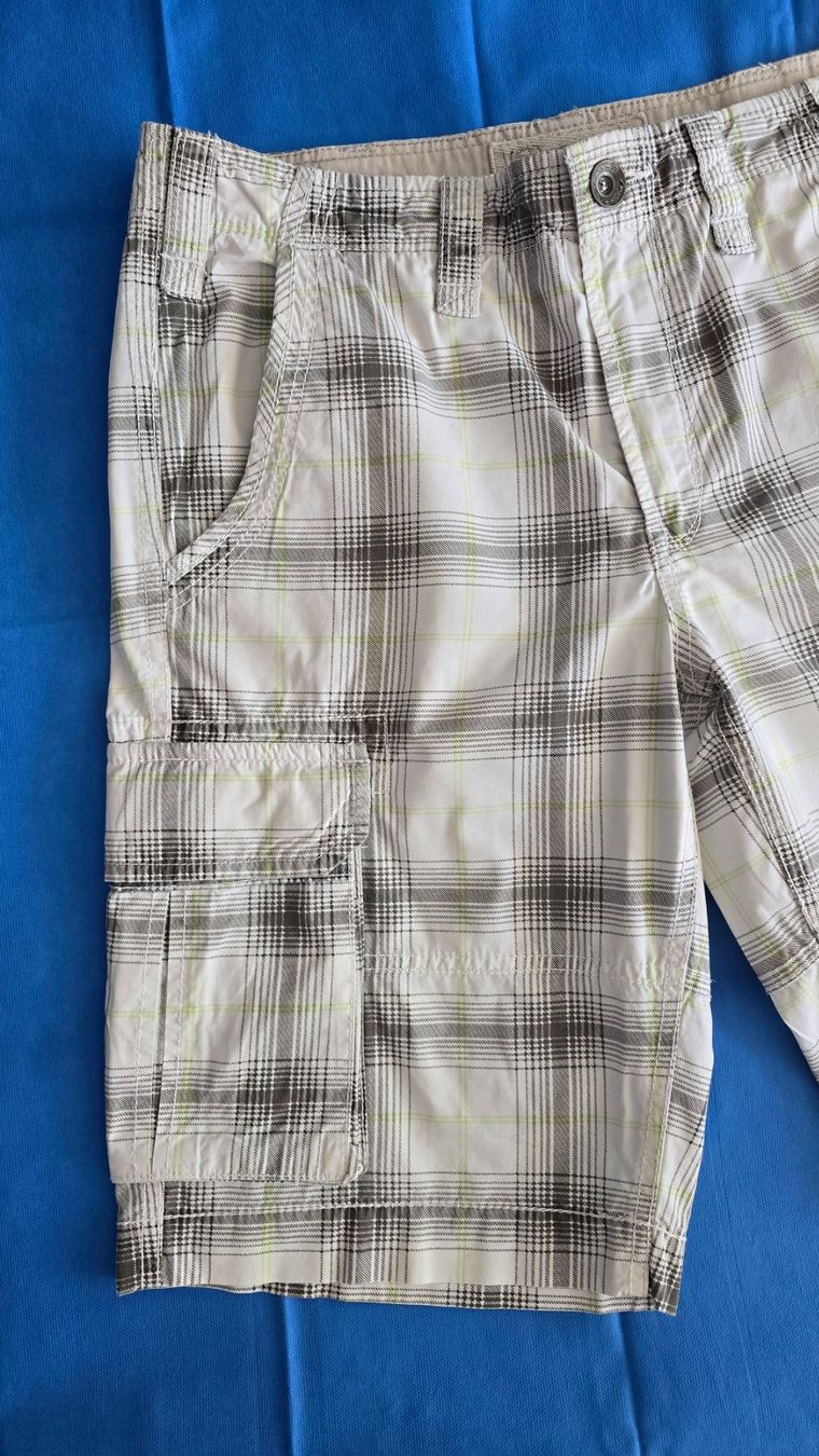 C&A Hosen: C&A Shorts Gr. M (48) – Neu (gemäss Beschreibung) aus Wabern von Irakene 2