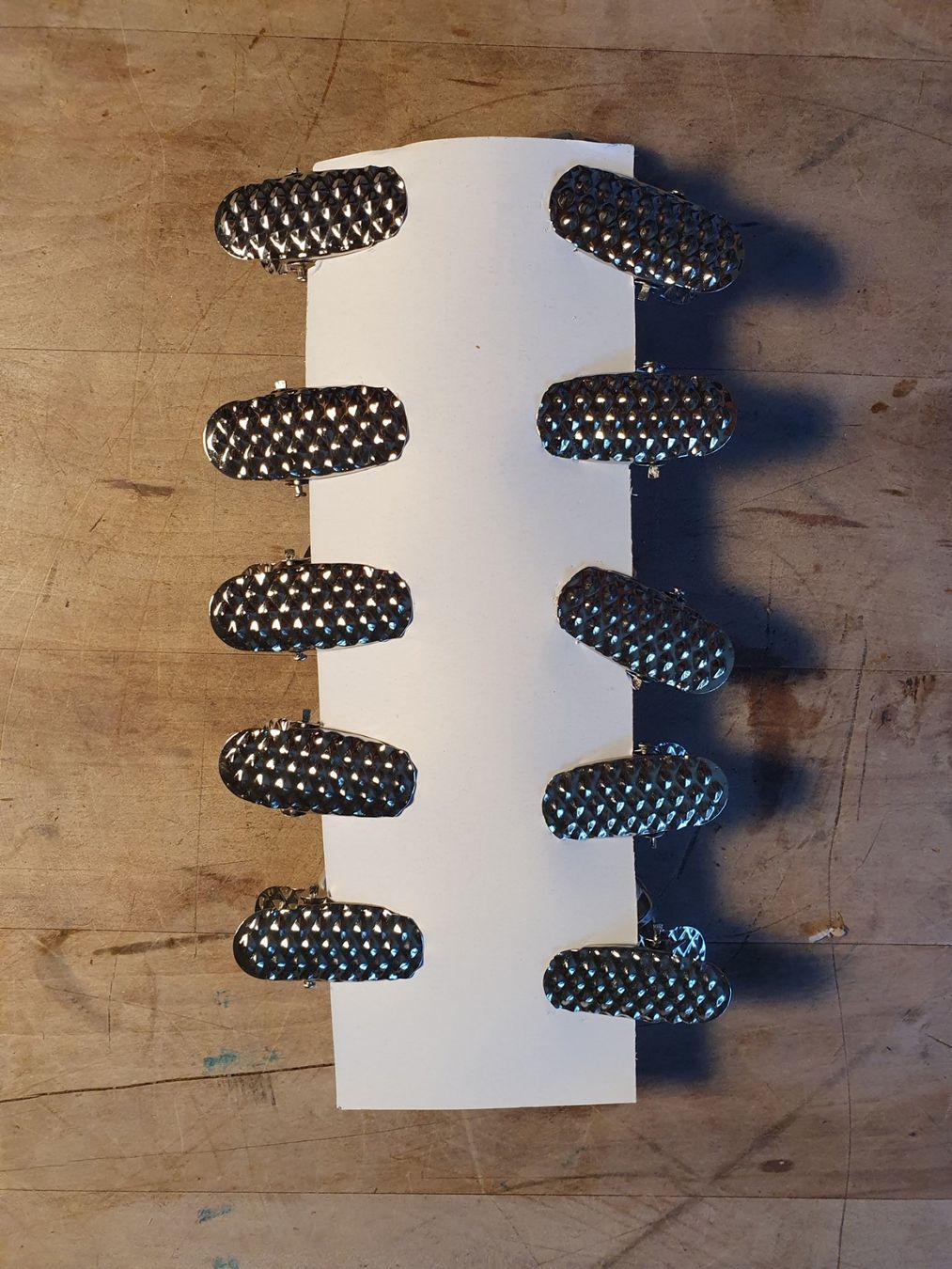 Portacandele: 10 Stk Weihnachtskerzenhalter – Usato da Zürich venduto da loosebone 2