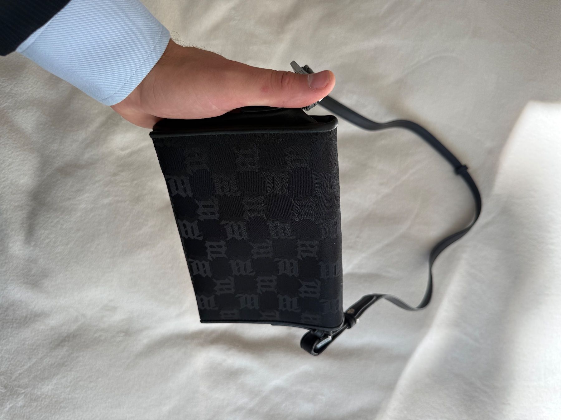Sacs: MISBHV Monogram Shoulder Bag Schwarz – Neuf (Voir description) à Liestal par ant_c2j9 3