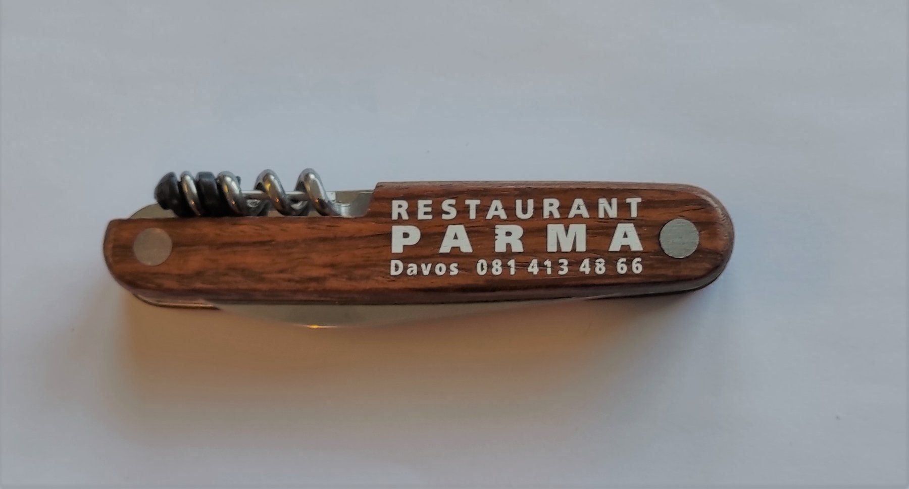 Accessori: Taschenmesser  Messer Parma Davos – Nuovo (secondo la descrizione) da Davos Dorf venduto da Milwaukee02 6