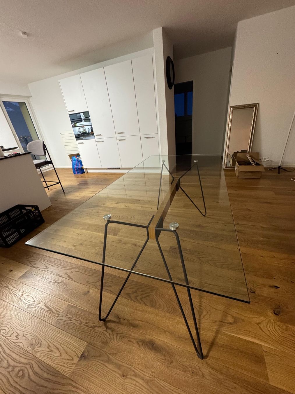 Tavoli: Esstisch Glas – Usato da Bad Ragaz venduto da sandraferreira19