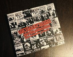 The Rolling Stones - Singles Collection: The London Years 