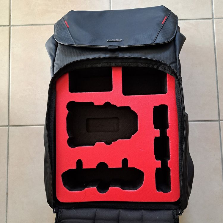 Sac de rangement à bandoulière pour DJI Mini 3 Pro, sac de poitrine, boîte Portable, mallette de transport pour contrôleur DJI RC N1, accessoires de Drone  44