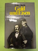 Fritz Stern: Gold und Eisen. Bismarck und sein Bankier