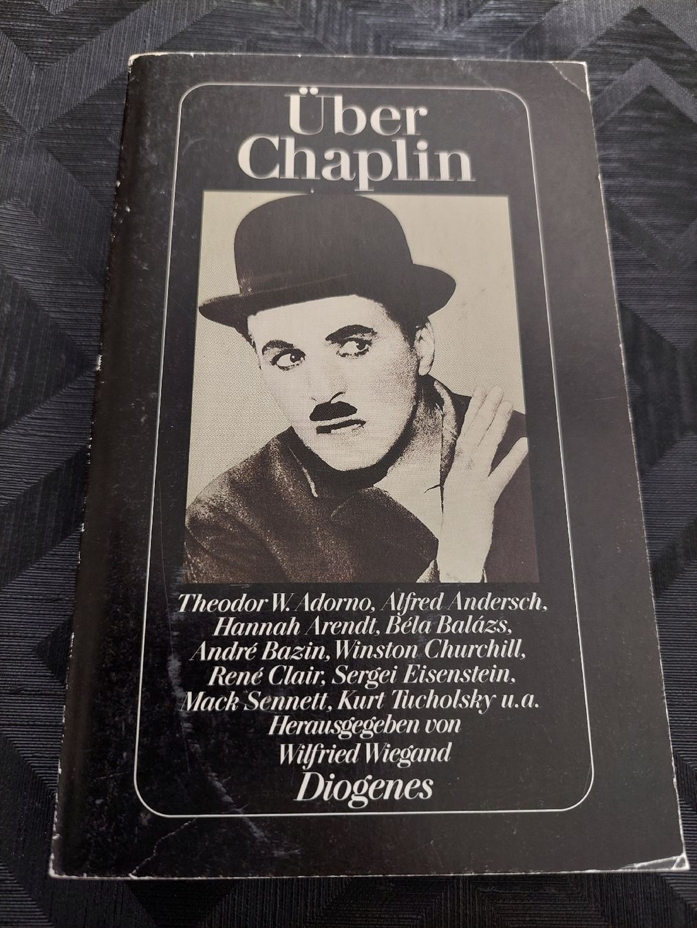 Bücher: Über  Chaplin  – Gebraucht aus Zetzwil von lanst08