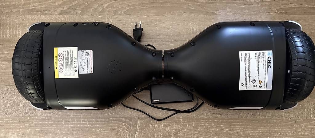 Hoverboard: Hoverboard chic smart-s noir – Nuovo e nell'imballaggio originale da Martigny venduto da jcj_j2fb 2