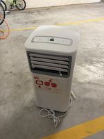 Klimaanlage mobil