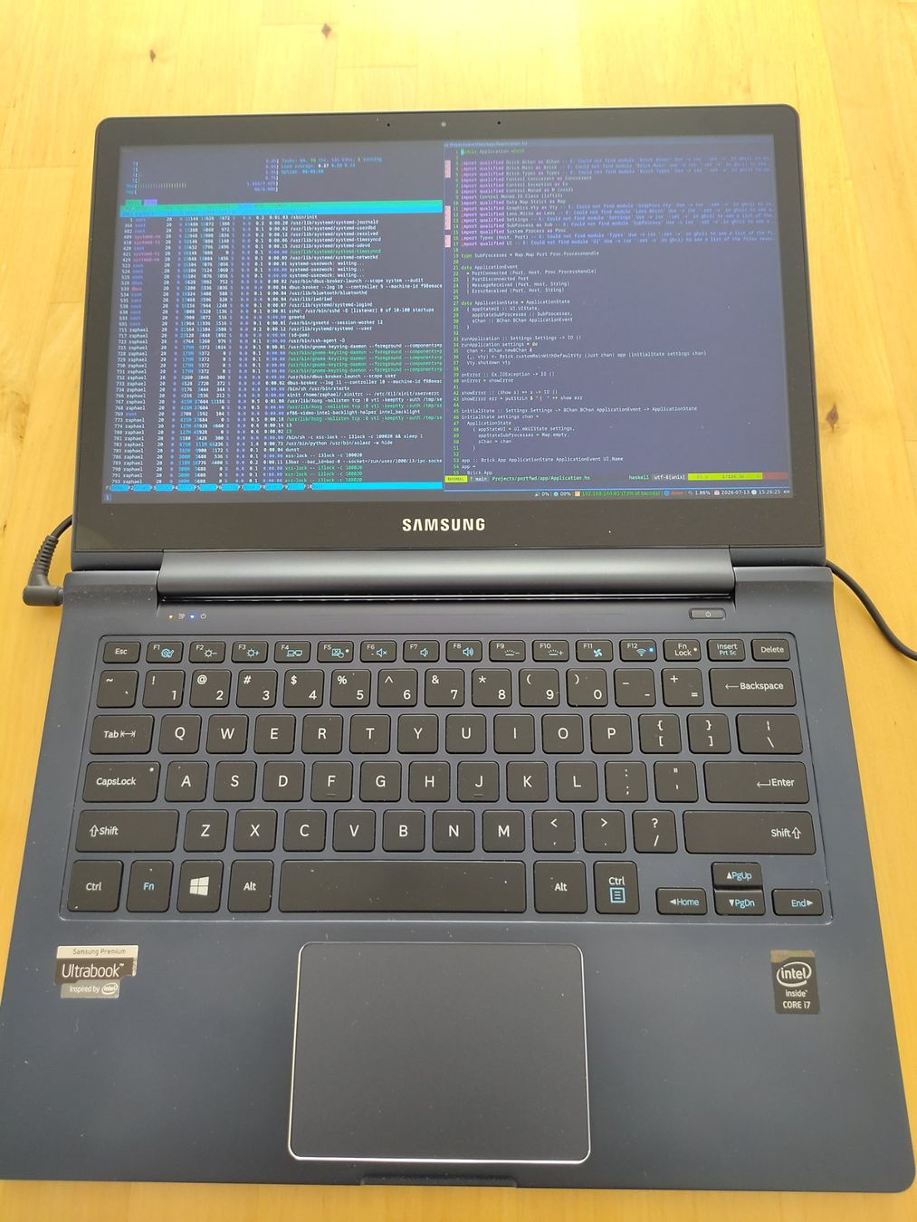 Samsung Notebook: Samsung ATIV Book 9 Plus NP940X3G-K04US – Usato da Luzern venduto da rap_qq2s