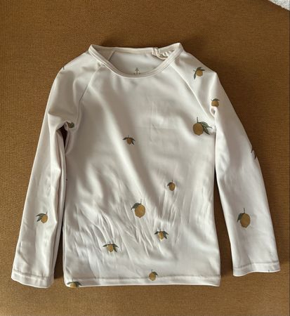 Badeshirt UPF50+ Konges Slojd Grösse 80 neuwertig