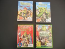 DVD Kinder: Shrek
