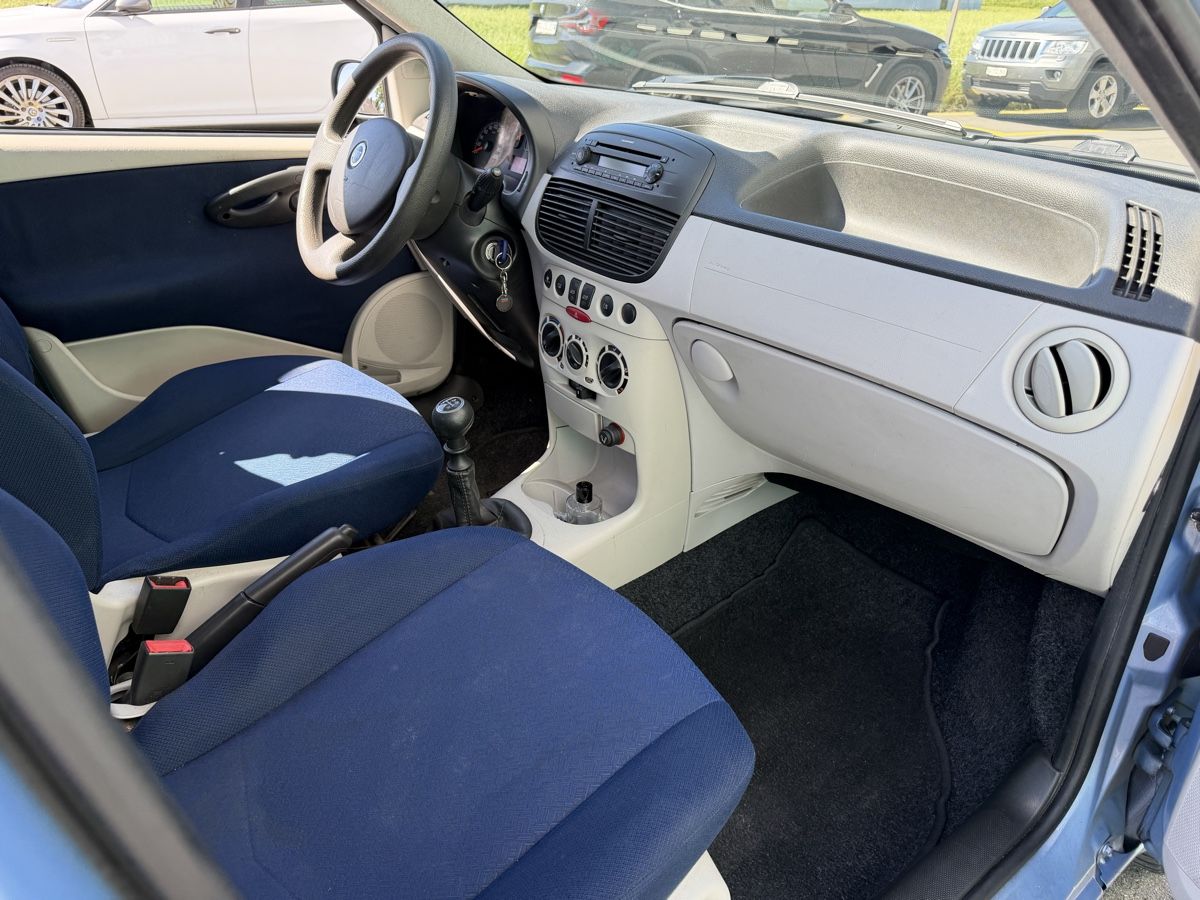Fiat Automobili: Fiat Punto 1.4 – Usato da Wohlen AG venduto da tiperio 7