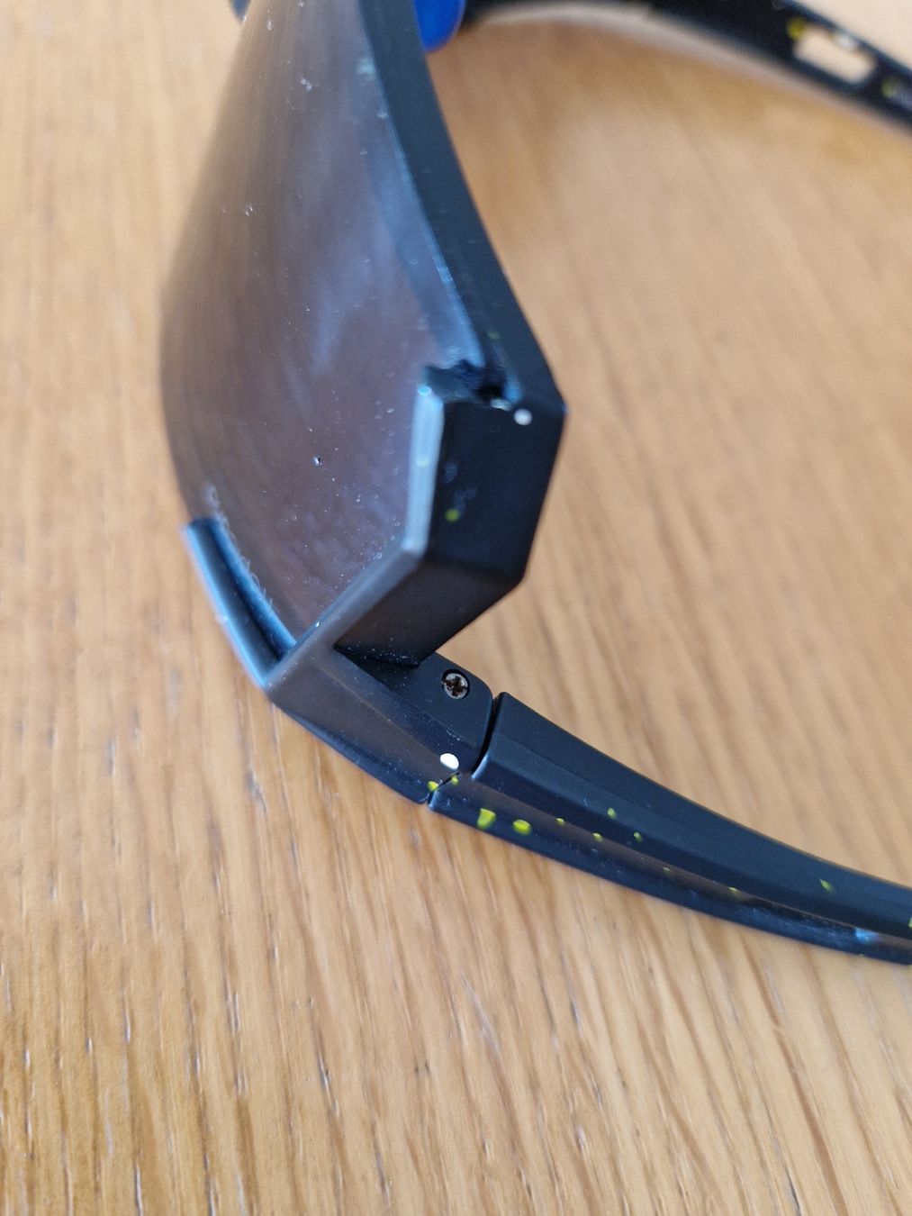 Occhiali & Lenti: Sportbrille Sonnenbrille – Usato da Vogelsang AG venduto da villa9 1