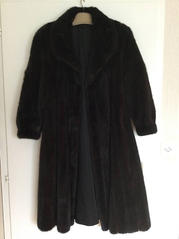 Cappotti: Manteau de vison – Usato da Sullens venduto da Diga47