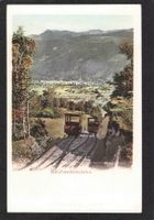 AK, Bern , Reichenbachbahn