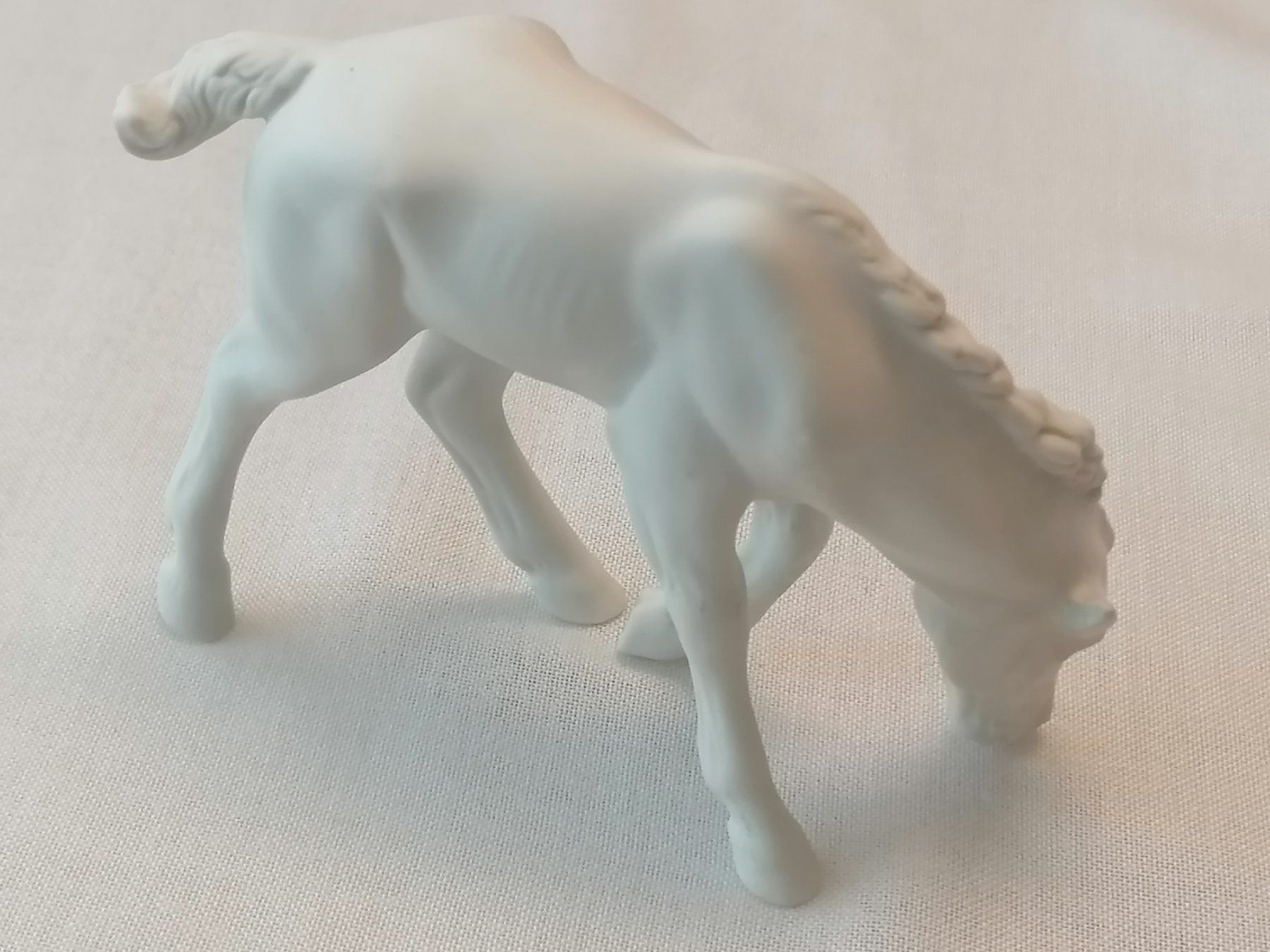Statuette: Wallendorf Porzellan Pferd – Usato da Basel venduto da vintagecollector 1
