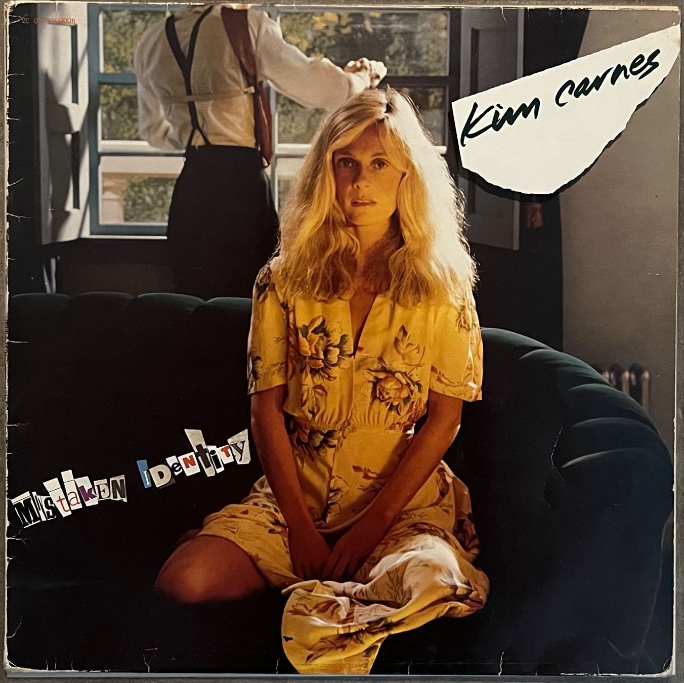 Schallplatten: KIM CARNES - MISTAKEN IDENTITY - 33 Tours – Gebraucht aus Bussigny von vinyl-pas-cher