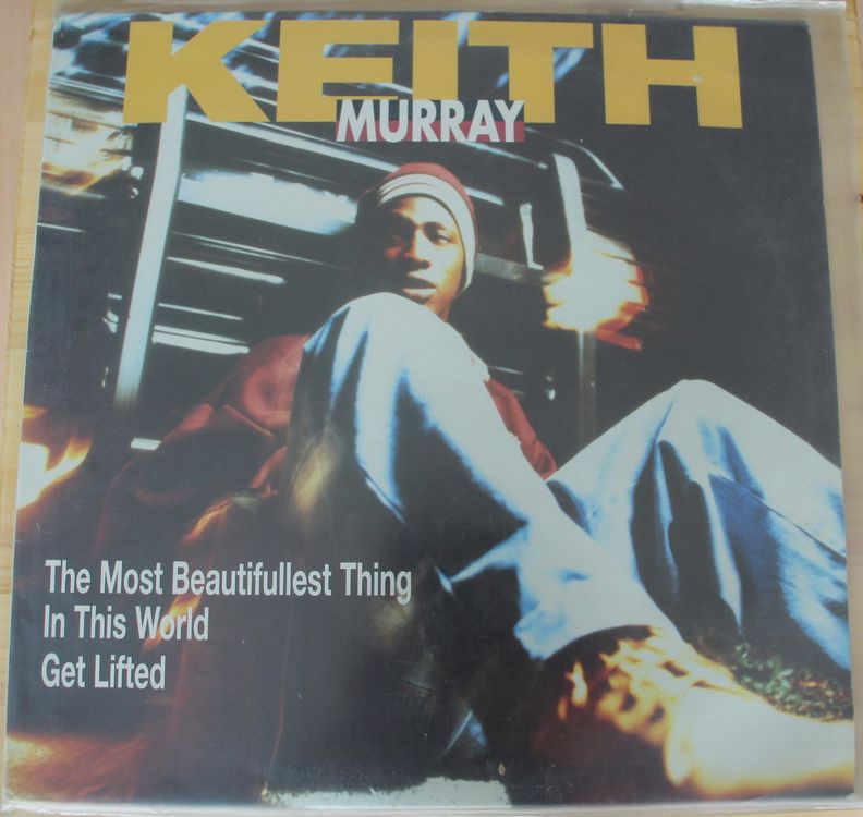 Keith Murray Kaufen auf Ricardo