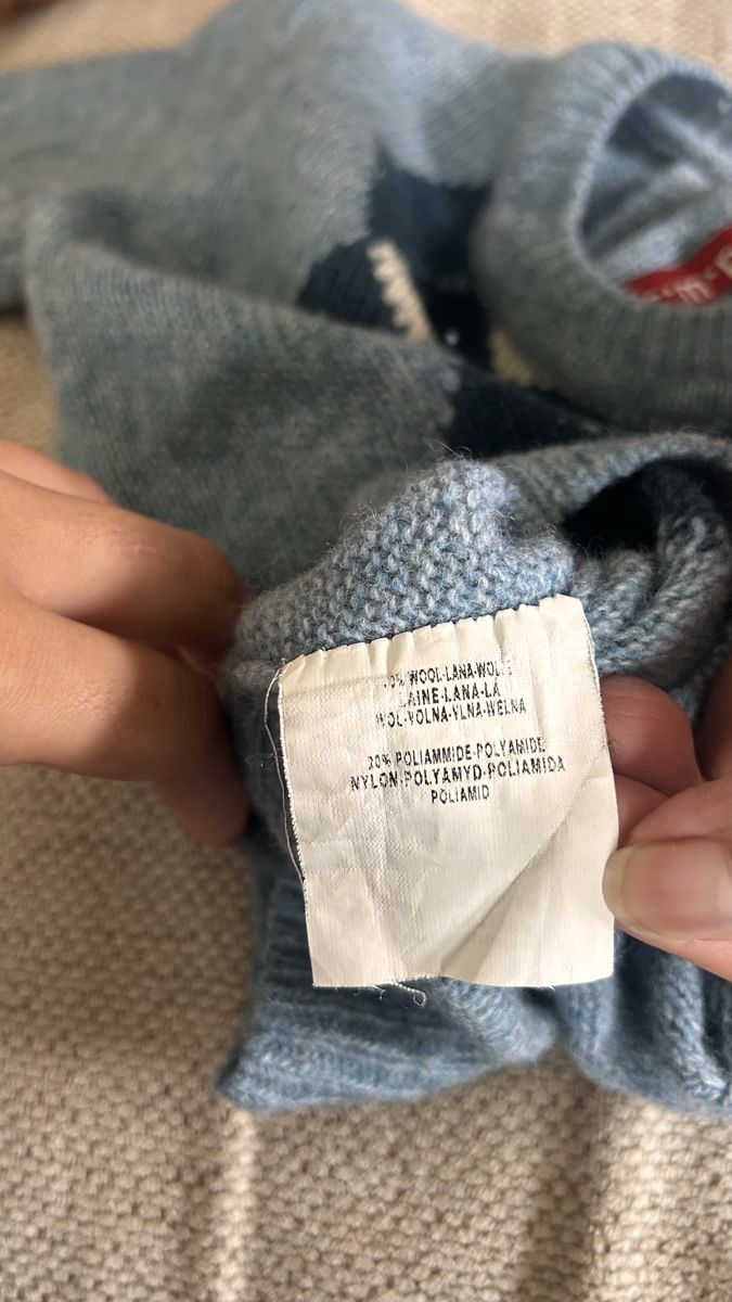 Maglioni & Felpe: C.M.P. Baby Pullover 80% wolle Grösse 9m – Usato da Seedorf BE venduto da Jeromebi 2