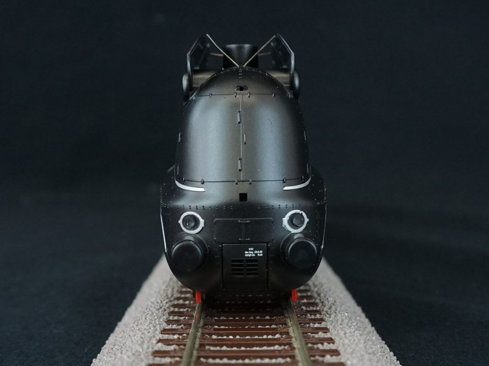 Stromlinien-Dampflok BR 01 1001 DRG DSS 63205 | Kaufen auf Ricardo