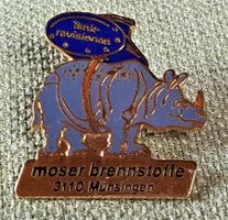 E535  Pin Moser Tankrevisionen Münsingen