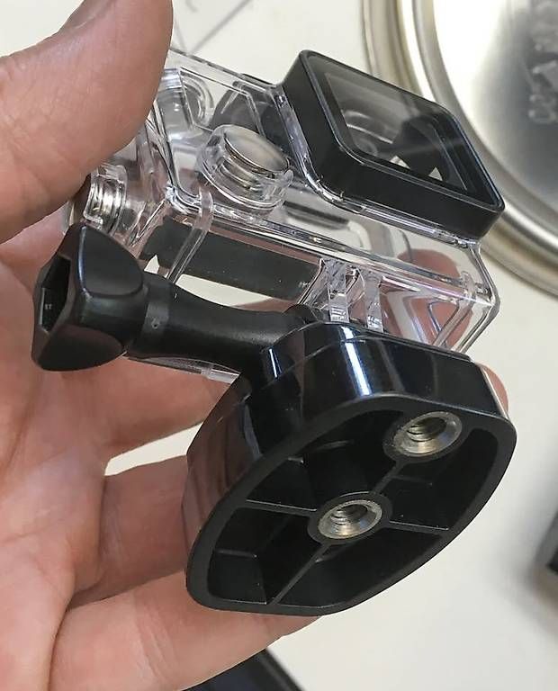 Camcorder: GoPro 360VR video rig 7 cameras – Gebraucht aus Genève von Capt3 3