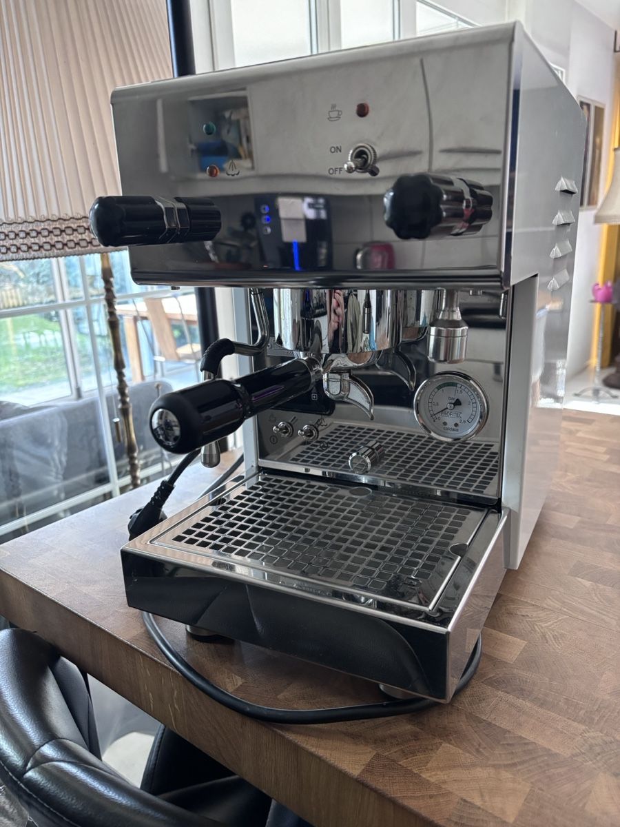 ECM Manufacture Macchine per caffè & Macchine per espresso: ECM / Profitec inkl. Zubehör – Usato da Lohn-Ammannsegg venduto da SolongeGe