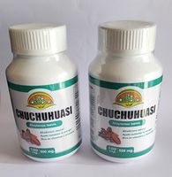 PERU: 200 St. Chuchuhuasi 500mg Veggie Kapseln, Neu!