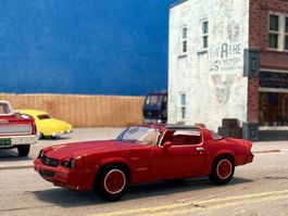 Chevrolet Camaro Brekina H0 1/87