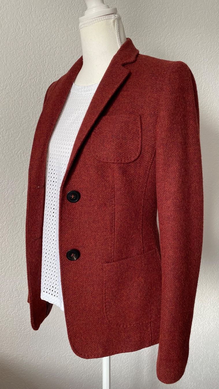 Windsor Jacken: Windsor Blazer aus Schurwolle Grösse 36 – Gebraucht aus Oberwil BL von Leni-Mischi 3