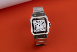 Cartier Santos carree cartier santos carree 2960