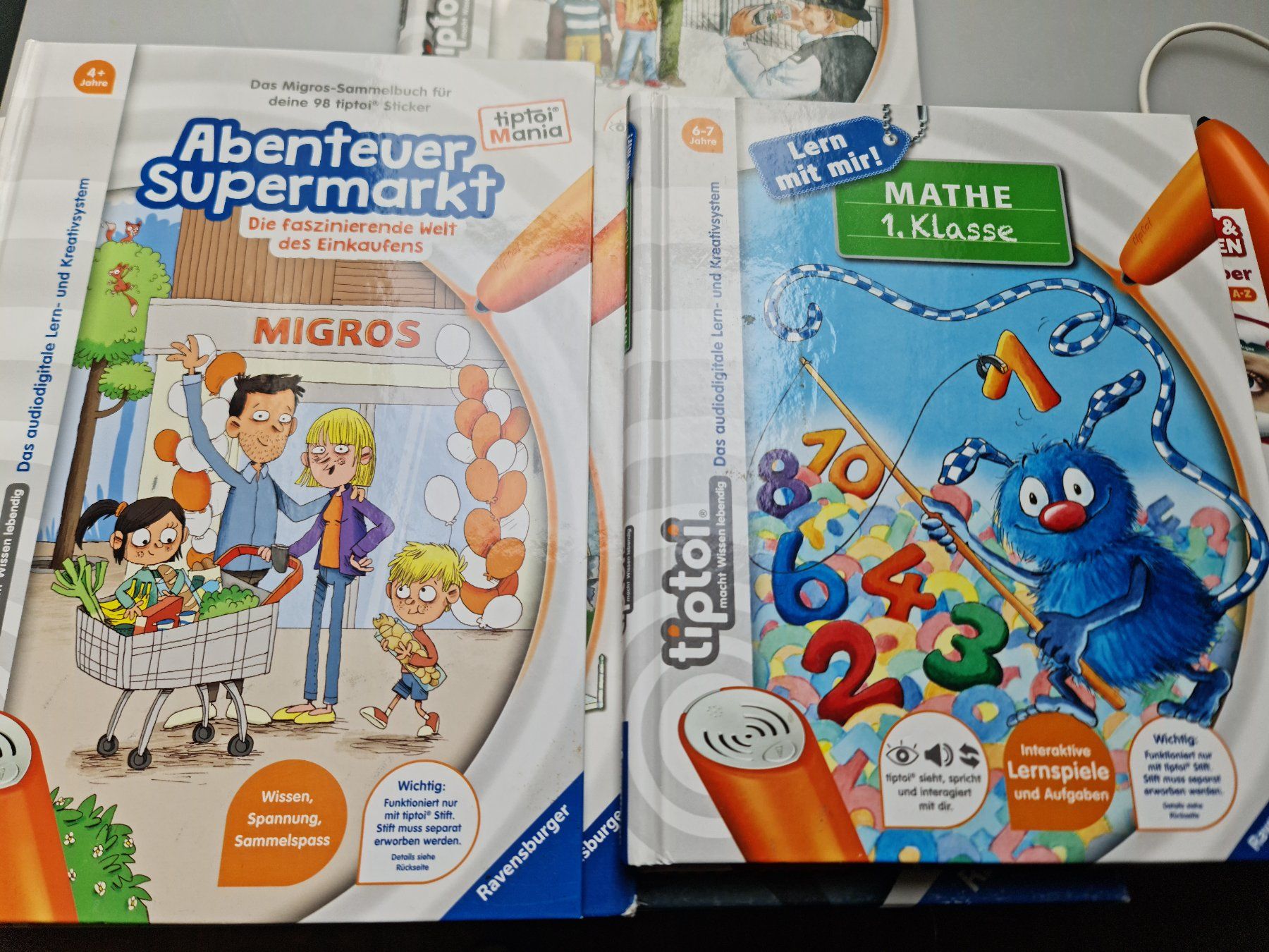 Tiptoi Jeux: TipToi Set – D'occasion à Turbenthal par SiBra77 3